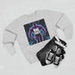 Bold Dad Superhero Sweatshirt | Perfect for Father's Day, Gift for Dads, Unisex Crewneck, Casual Wear, Streetwear, Cool Dad Style