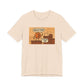 Playful Basketball Graphic Tee - Perfect for Sports Fans, Gifts, Casual Wear, Birthdays, and Game Days, ”Objection! He Never Lied”