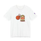 Basketball Fun Unisex Tee, Casual T-Shirt, Sports Apparel, Gift for Athletes, Youth Basketball Tee, Weekend Style
