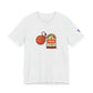 Basketball Fun Unisex Tee, Casual T-Shirt, Sports Apparel, Gift for Athletes, Youth Basketball Tee, Weekend Style