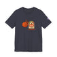 Basketball Fun Unisex Tee, Casual T-Shirt, Sports Apparel, Gift for Athletes, Youth Basketball Tee, Weekend Style