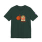 Basketball Fun Unisex Tee, Casual T-Shirt, Sports Apparel, Gift for Athletes, Youth Basketball Tee, Weekend Style