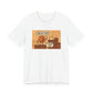 Playful Basketball Graphic Tee - Perfect for Sports Fans, Gifts, Casual Wear, Birthdays, and Game Days, ”Objection! He Never Lied”