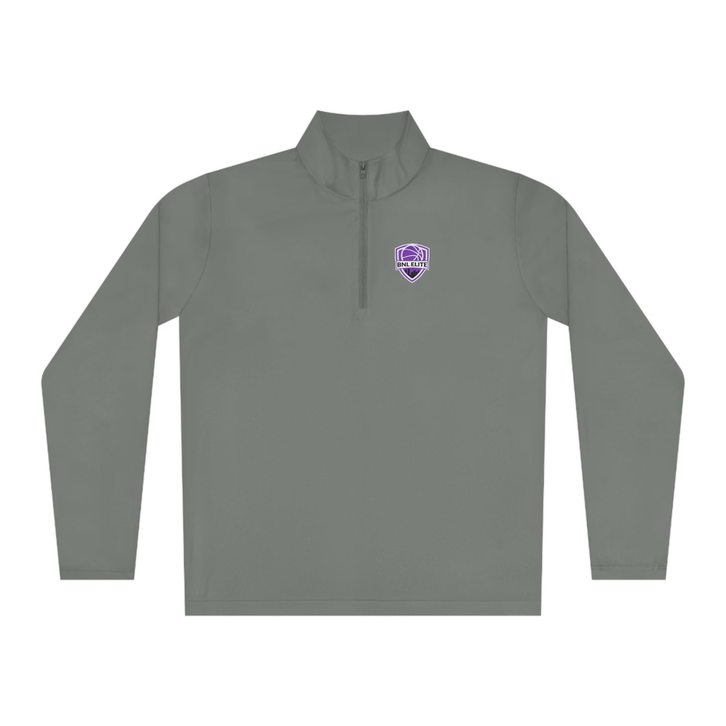 Ball Never Lies Quarter-Zip Pullover