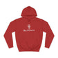 Unisex College Hoodie with Custom Design | Perfect for Students, Casual Wear, Gifts, College Events, School Spirit