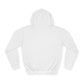 Unisex College Hoodie with Custom Design | Perfect for Students, Casual Wear, Gifts, College Events, School Spirit