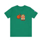 Basketball Fun Unisex Tee, Casual T-Shirt, Sports Apparel, Gift for Athletes, Youth Basketball Tee, Weekend Style