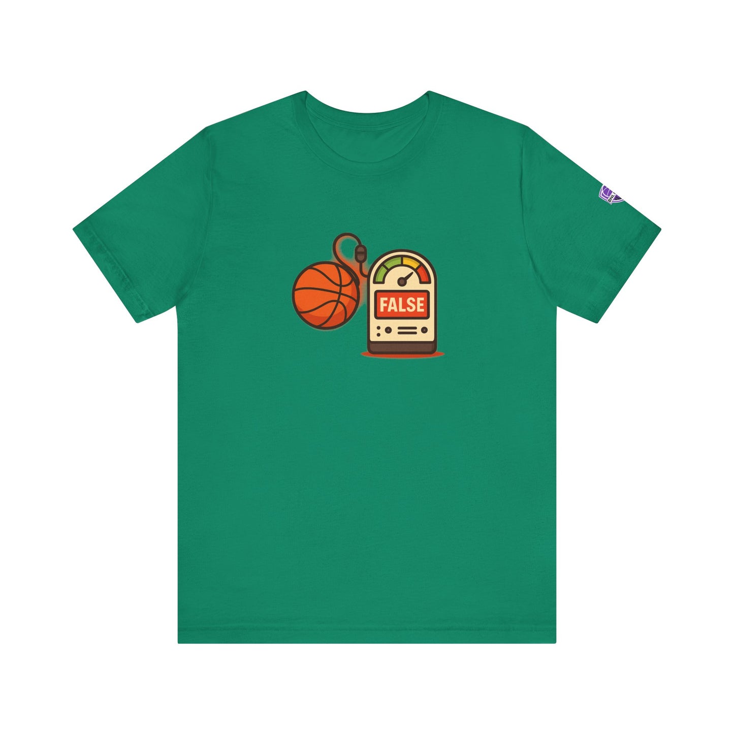 Basketball Fun Unisex Tee, Casual T-Shirt, Sports Apparel, Gift for Athletes, Youth Basketball Tee, Weekend Style