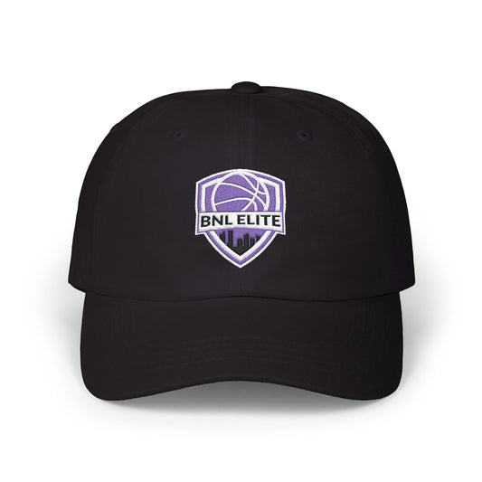 Classic Dad Cap - BNL Elite Basketball Hat, Gift for Sports Lovers, Casual Wear, Adjustable Dad Hat, Trendy Summer Accessory