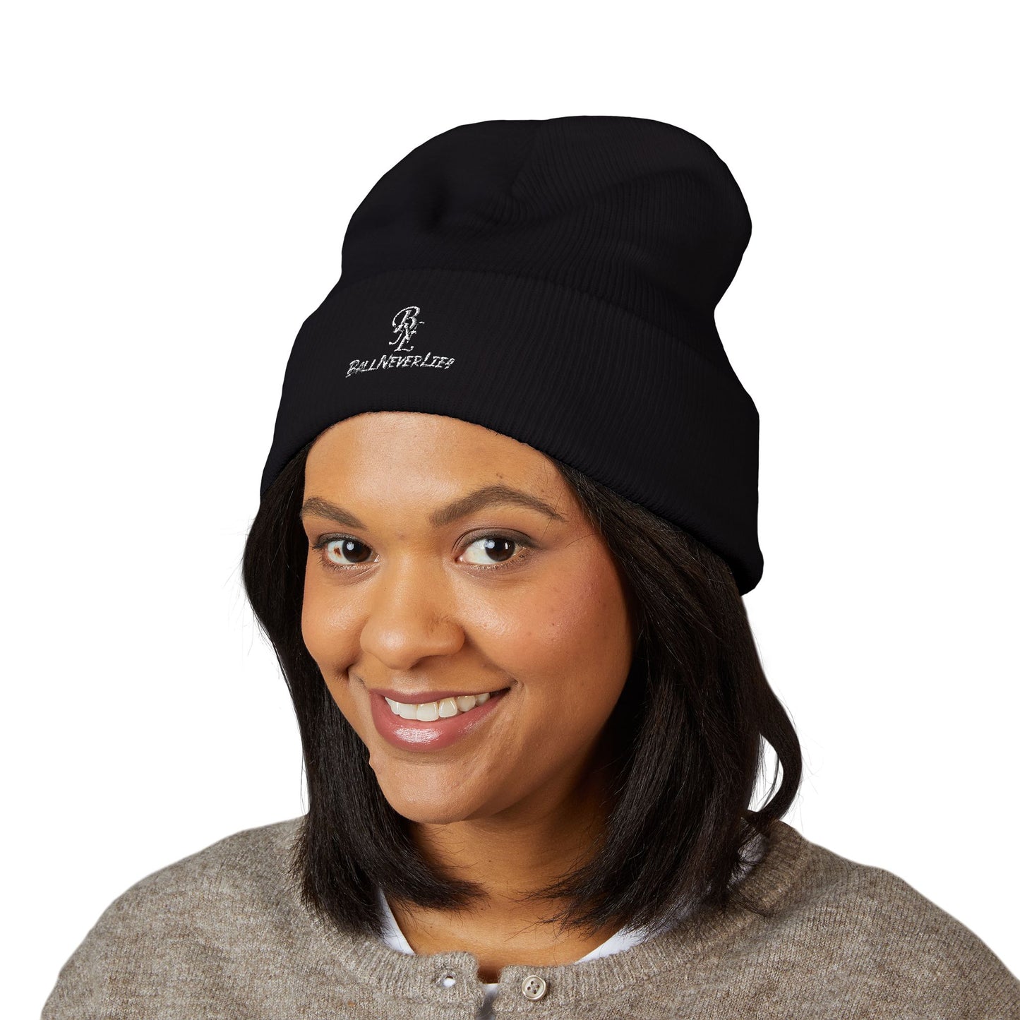 Classic Cuffed Beanie - Cozy Winter Accessory, Embroidered Hat, Unisex Gift, Stylish Beanie for Outdoor Adventures, Fashionable Cold [...]