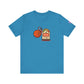 Basketball Fun Unisex Tee, Casual T-Shirt, Sports Apparel, Gift for Athletes, Youth Basketball Tee, Weekend Style