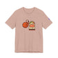 Basketball Fun Unisex Tee, Casual T-Shirt, Sports Apparel, Gift for Athletes, Youth Basketball Tee, Weekend Style
