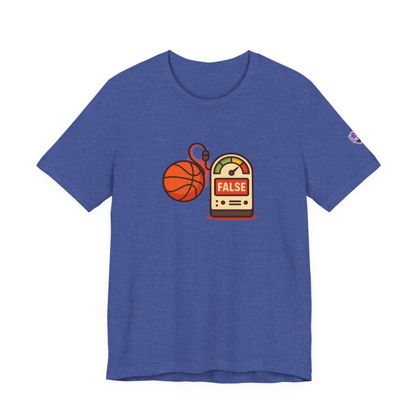 Basketball Fun Unisex Tee, Casual T-Shirt, Sports Apparel, Gift for Athletes, Youth Basketball Tee, Weekend Style