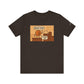 Playful Basketball Graphic Tee - Perfect for Sports Fans, Gifts, Casual Wear, Birthdays, and Game Days, ”Objection! He Never Lied”