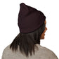 Classic Cuffed Beanie - Cozy Winter Accessory, Embroidered Hat, Unisex Gift, Stylish Beanie for Outdoor Adventures, Fashionable Cold [...]