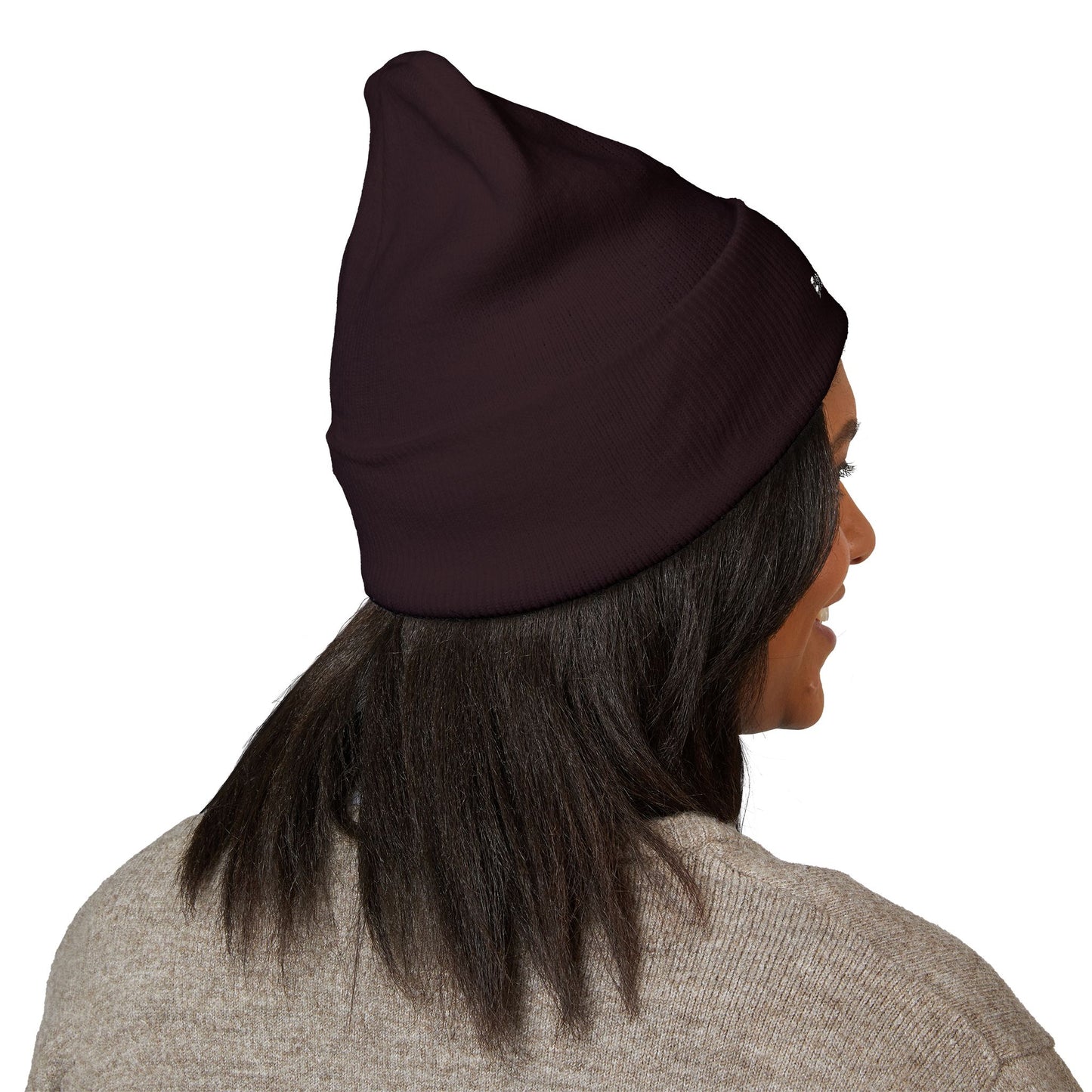 Classic Cuffed Beanie - Cozy Winter Accessory, Embroidered Hat, Unisex Gift, Stylish Beanie for Outdoor Adventures, Fashionable Cold [...]