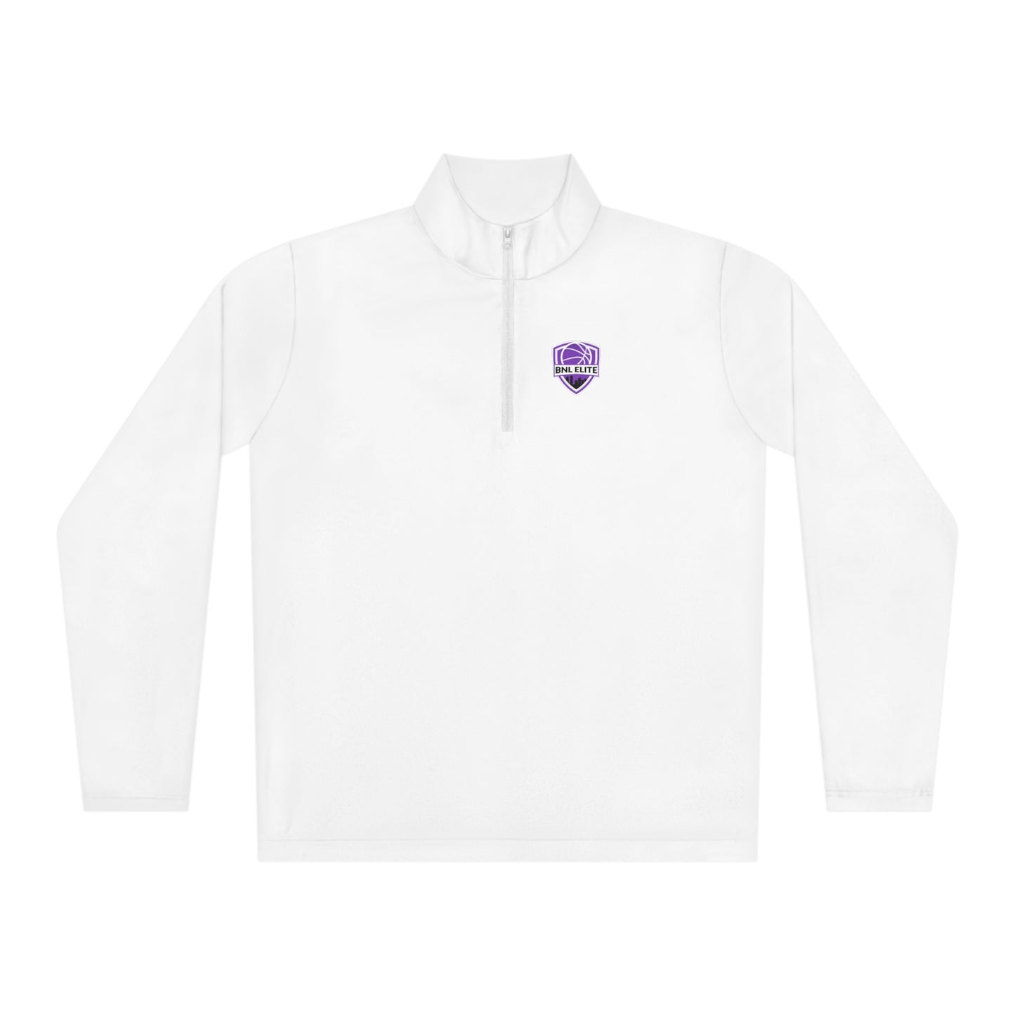 Ball Never Lies Quarter-Zip Pullover