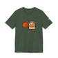 Basketball Fun Unisex Tee, Casual T-Shirt, Sports Apparel, Gift for Athletes, Youth Basketball Tee, Weekend Style