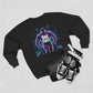 Bold Dad Superhero Sweatshirt | Perfect for Father's Day, Gift for Dads, Unisex Crewneck, Casual Wear, Streetwear, Cool Dad Style