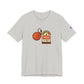Basketball Fun Unisex Tee, Casual T-Shirt, Sports Apparel, Gift for Athletes, Youth Basketball Tee, Weekend Style