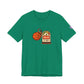 Basketball Fun Unisex Tee, Casual T-Shirt, Sports Apparel, Gift for Athletes, Youth Basketball Tee, Weekend Style