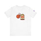 Basketball Fun Unisex Tee, Casual T-Shirt, Sports Apparel, Gift for Athletes, Youth Basketball Tee, Weekend Style
