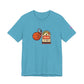 Basketball Fun Unisex Tee, Casual T-Shirt, Sports Apparel, Gift for Athletes, Youth Basketball Tee, Weekend Style