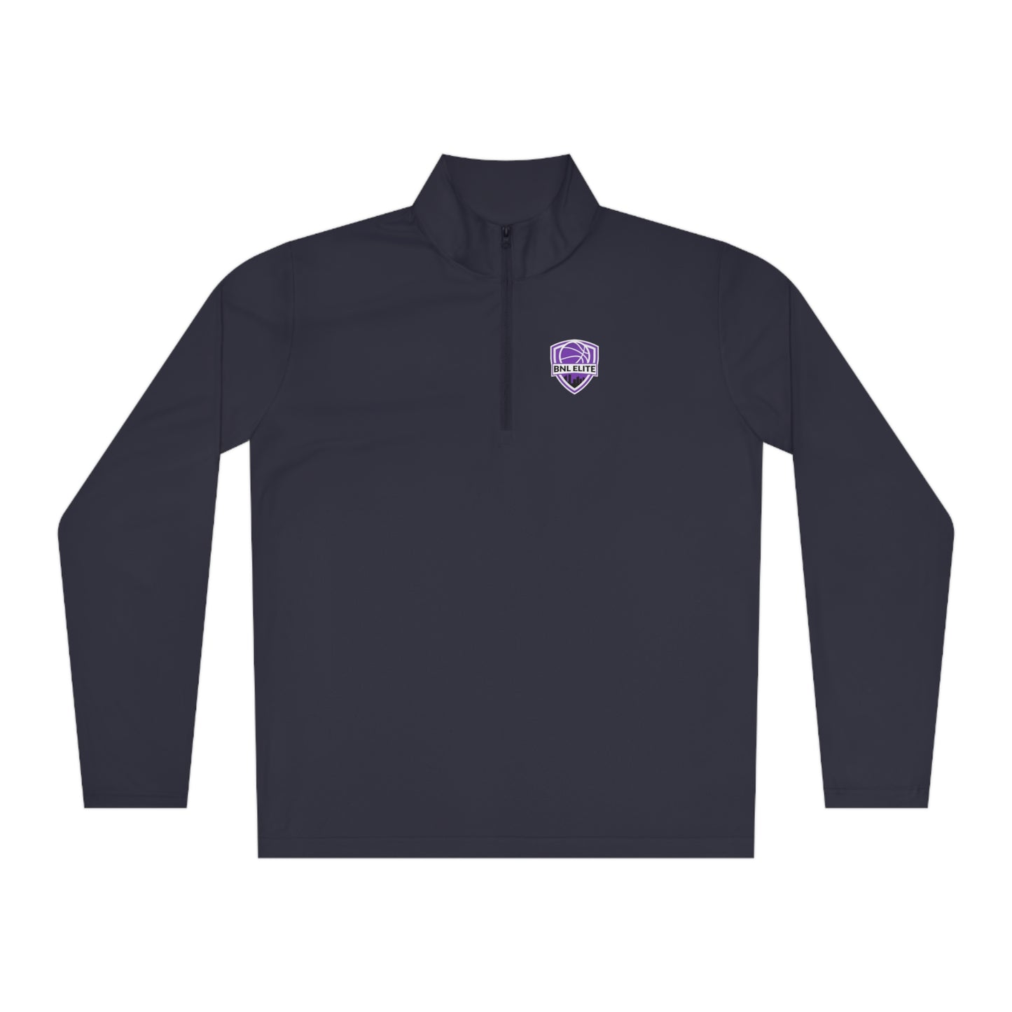 Ball Never Lies Quarter-Zip Pullover