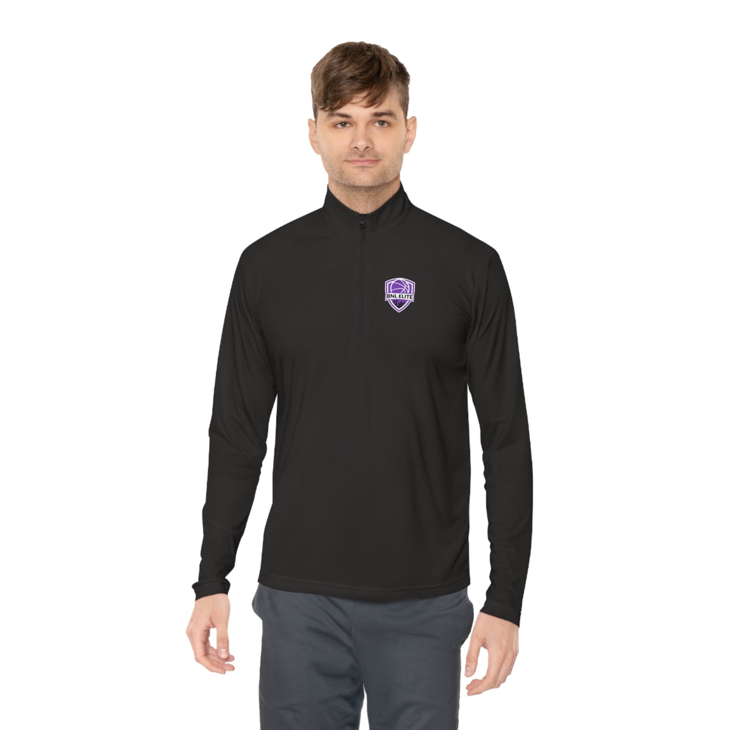 Ball Never Lies Quarter-Zip Pullover