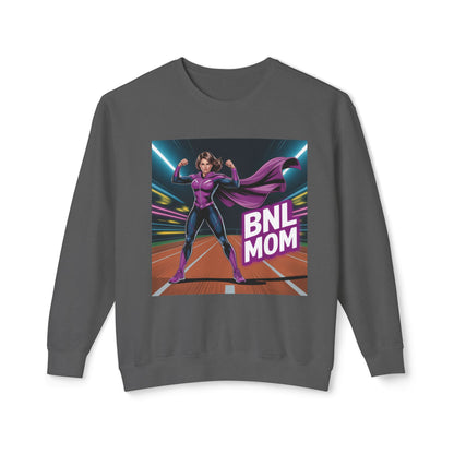 Superhero BNL Mom Sweatshirt | Gift for Moms, Funny Sweatshirt, Women's Casual Wear, Mother's Day, Birthday Gift