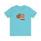 Basketball Fun Unisex Tee, Casual T-Shirt, Sports Apparel, Gift for Athletes, Youth Basketball Tee, Weekend Style