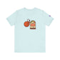 Basketball Fun Unisex Tee, Casual T-Shirt, Sports Apparel, Gift for Athletes, Youth Basketball Tee, Weekend Style