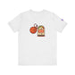 Basketball Fun Unisex Tee, Casual T-Shirt, Sports Apparel, Gift for Athletes, Youth Basketball Tee, Weekend Style