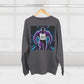 Bold Dad Superhero Sweatshirt | Perfect for Father's Day, Gift for Dads, Unisex Crewneck, Casual Wear, Streetwear, Cool Dad Style