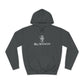Unisex College Hoodie with Custom Design | Perfect for Students, Casual Wear, Gifts, College Events, School Spirit