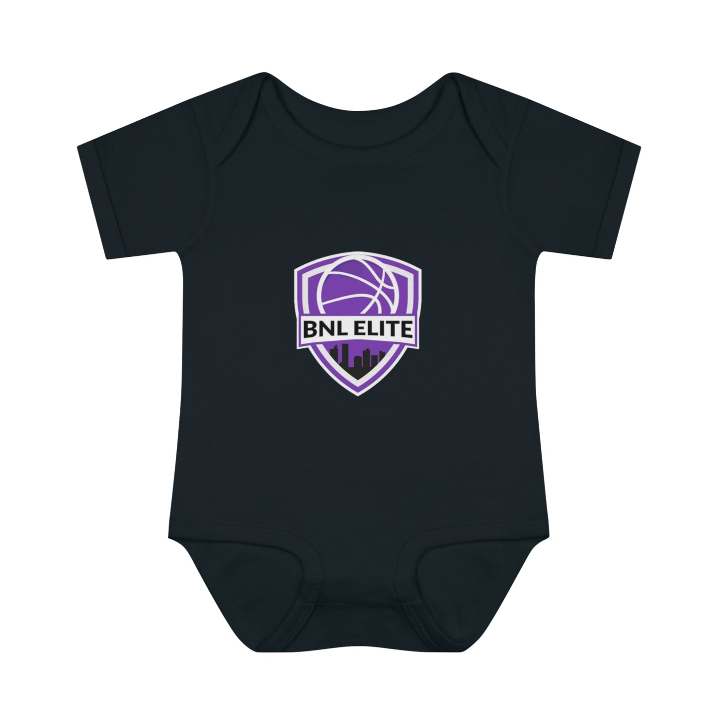 Infant Baby Rib Bodysuit