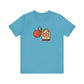 Basketball Fun Unisex Tee, Casual T-Shirt, Sports Apparel, Gift for Athletes, Youth Basketball Tee, Weekend Style