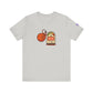 Basketball Fun Unisex Tee, Casual T-Shirt, Sports Apparel, Gift for Athletes, Youth Basketball Tee, Weekend Style