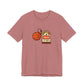 Basketball Fun Unisex Tee, Casual T-Shirt, Sports Apparel, Gift for Athletes, Youth Basketball Tee, Weekend Style