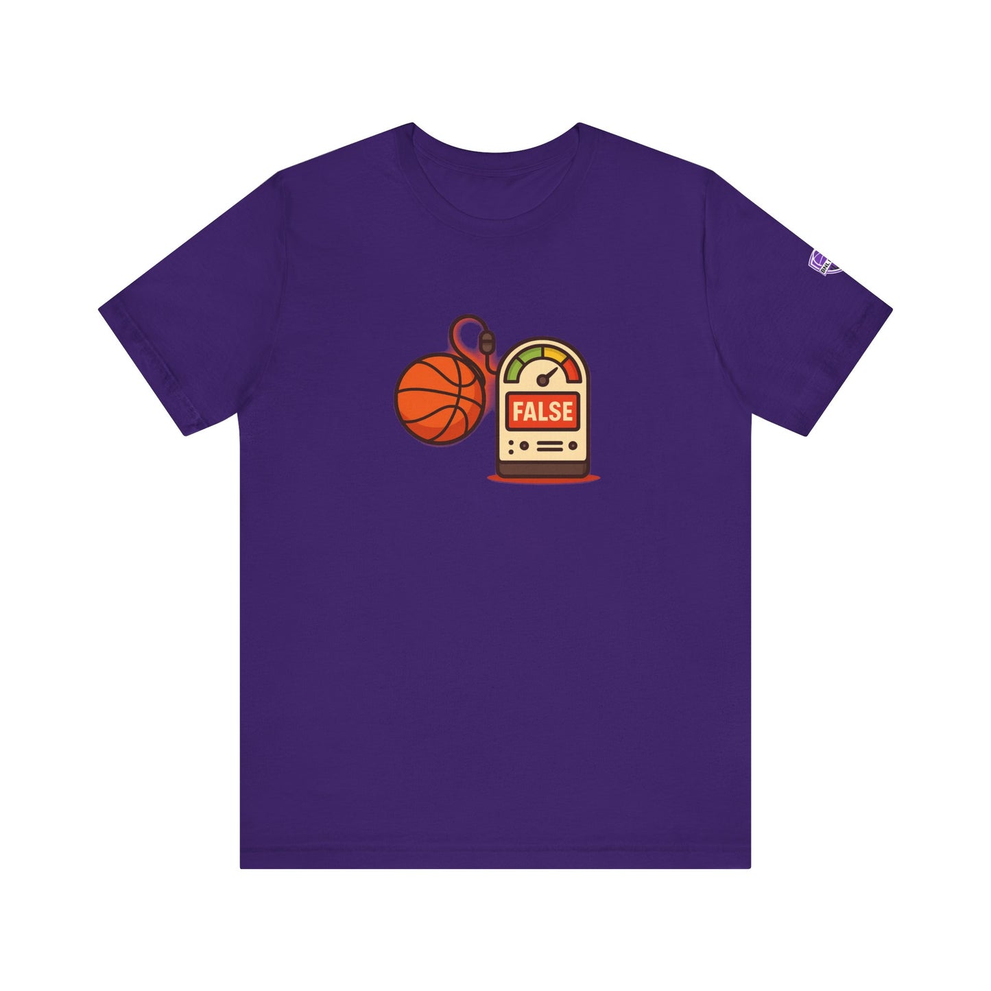 Basketball Fun Unisex Tee, Casual T-Shirt, Sports Apparel, Gift for Athletes, Youth Basketball Tee, Weekend Style
