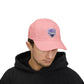 Classic Dad Cap - BNL Elite Basketball Hat, Gift for Sports Lovers, Casual Wear, Adjustable Dad Hat, Trendy Summer Accessory