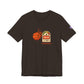 Basketball Fun Unisex Tee, Casual T-Shirt, Sports Apparel, Gift for Athletes, Youth Basketball Tee, Weekend Style