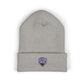 Classic Cuffed Beanie (Embroidery)
