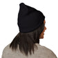 Classic Cuffed Beanie - Cozy Winter Accessory, Embroidered Hat, Unisex Gift, Stylish Beanie for Outdoor Adventures, Fashionable Cold [...]