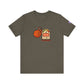 Basketball Fun Unisex Tee, Casual T-Shirt, Sports Apparel, Gift for Athletes, Youth Basketball Tee, Weekend Style