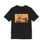 Playful Basketball Graphic Tee - Perfect for Sports Fans, Gifts, Casual Wear, Birthdays, and Game Days, ”Objection! He Never Lied”
