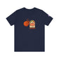 Basketball Fun Unisex Tee, Casual T-Shirt, Sports Apparel, Gift for Athletes, Youth Basketball Tee, Weekend Style