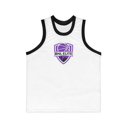 Unisex Basketball Jersey - BNL Elite Team Wear, Sports Jersey, Athletic Apparel, Casual Summer Fit, Basketball Gifts
