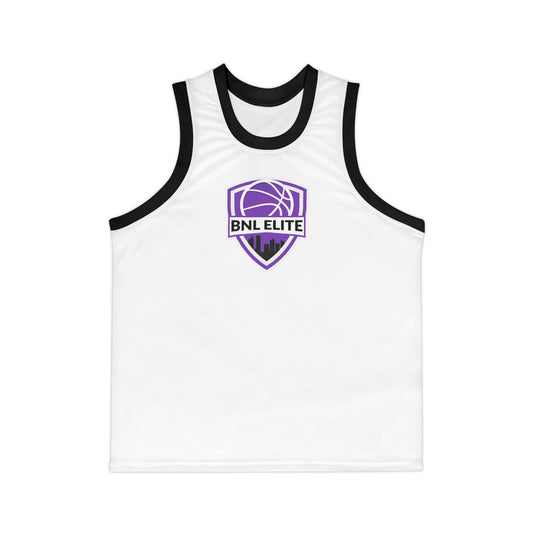 Unisex Basketball Jersey - BNL Elite Team Wear, Sports Jersey, Athletic Apparel, Casual Summer Fit, Basketball Gifts