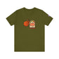 Basketball Fun Unisex Tee, Casual T-Shirt, Sports Apparel, Gift for Athletes, Youth Basketball Tee, Weekend Style
